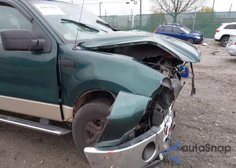 2007 Ford F-150 Fx4/Lariat/Xlt из США, поврежденный, VIN 1FTPW14V17KA80352